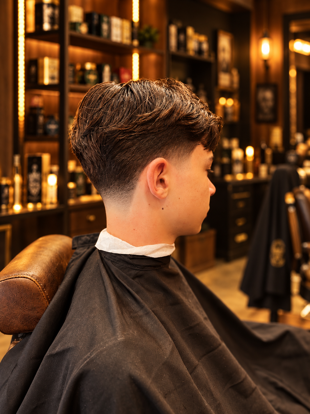 COUPE ENFANT